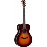 Chitara electro-acustica Yamaha Transacoustic LS-TA Brown Sunburst