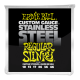 SET CORZI CHITARA ELECTRICA ERNIE BALL Regular Slinky 10-46 Stainless Steel