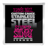 Set Corzi Chitara Electrica Ernie Ball Super Slinky 9-42 Stainless Steel