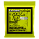 SET CORZI CHITARA ELECTRICA ERNIE BALL Regular Slinky 10-46 Pure Nickel