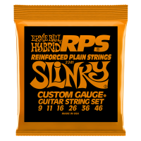 Set Corzi Chitara Electrica Ernie Ball Hybrid Slinky RPS 9-46