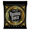 Set Corzi Chitara Acustica Ernie Ball Aluminum Bronze Medium Light 10-50