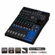 MIXER AUDIO YAMAHA MG10XUF