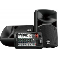 Sistem PA Yamaha STAGEPAS 400BT