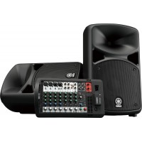 Sistem PA Yamaha Stagepas 600 BT