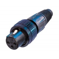 Conector XLR Neutrik NC3FX-SPEC