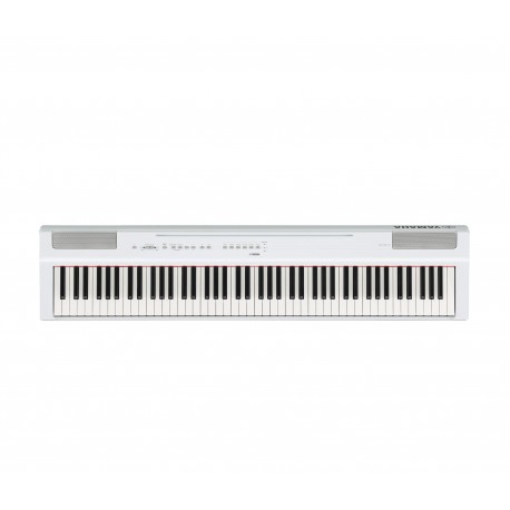 PIAN DIGITAL PORTABIL YAMAHA P-125WH