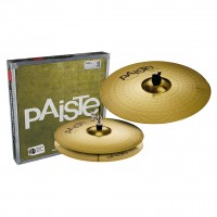 SET CINELE PAISTE 101 Set 13"/18"