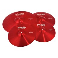 SET CINELE PAISTE 900 COLOR SOUND UNIVERSAL