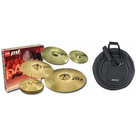 SET CINELE PAISTE PST3 PROFI SET