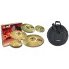 SET CINELE PAISTE PST3 PROFI SET