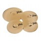 SET CINELE PAISTE PST8 REFLECTOR UNIVERSAL SET