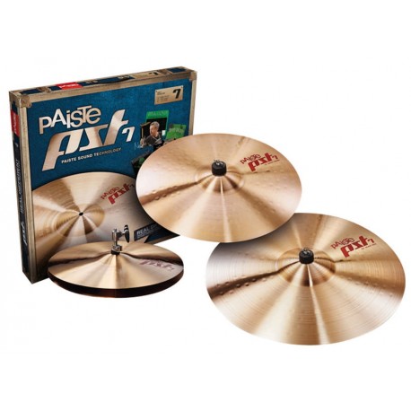 SET CINELE PAISTE PST7 Rock Set