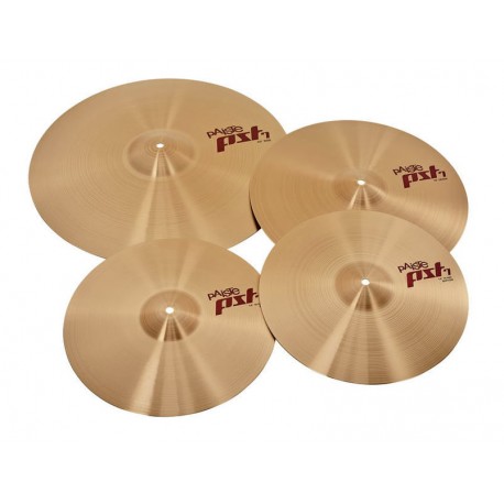 SET CINELE PAISTE PST7 Medium Set
