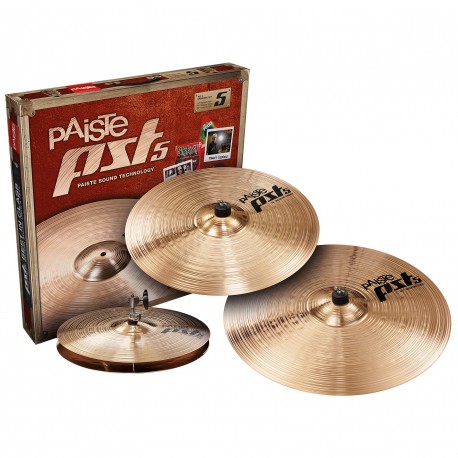 Set Cinele Paiste PST5 SET