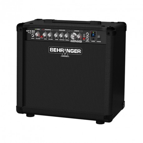 COMBO CHITARA ELECTRICA BEHRINGER GTX30
