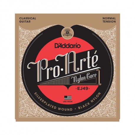 CORZI CHITATA CLASICA D'ADDARIO EJ49