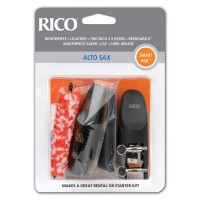 Set Accesorii Saxofon / Clarinet D'Addario Rico Smart Pak RSMPAKBCL