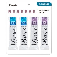 ANCIE CLARINET D'ADDARIO DRS-C25