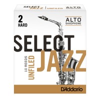 Ancie Saxofon Alto D'Addario Select Jazz RRS10ASX2H