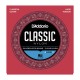 SET CORZI CHITARA CLASICA D'ADDARIO EJ27H