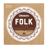 Corzi Chitara Clasica D'Addario EJ32C, Folk, 28-45