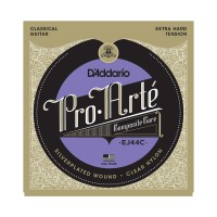 SET CORZI CHITARA CLASICA D'ADDARIO EJ44C