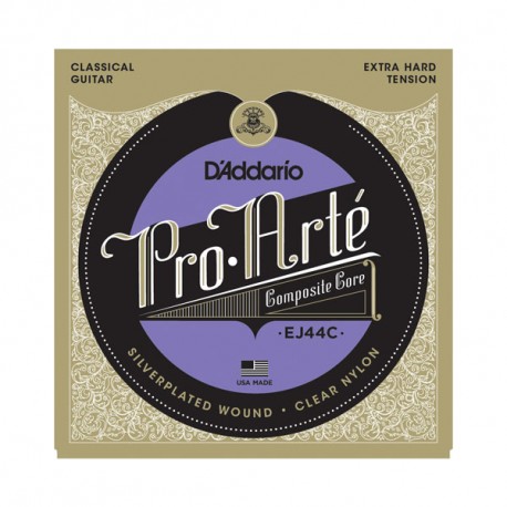 SET CORZI CHITARA CLASICA D'ADDARIO EJ44C