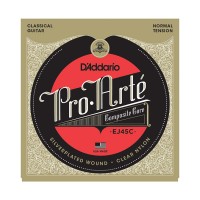 Set Corzi Chitara Clasica D'Addario EJ45C