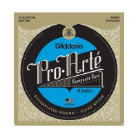 SET CORZI CHITARA CLASICA D'ADDARIO EJ46C
