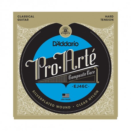SET CORZI CHITARA CLASICA D'ADDARIO EJ46C