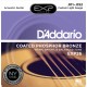 SET CORZI CHITARA ACUSTICA D'ADDARIO EXP26-3D