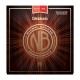 SET CORZI CHITARA ACUSTICA D'ADDARIO NB13556BT