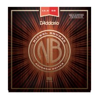 SET CORZI CHITARA ACUSTICA D'ADDARIO NB13556BT