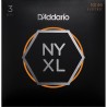 SET CORZI CHITARA ELECTRICA D'ADDARIO NYXL1046-3P