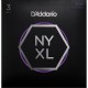 SET CORZI CHITARA ELECTRICA D'ADDARIO NYXL1149-3P