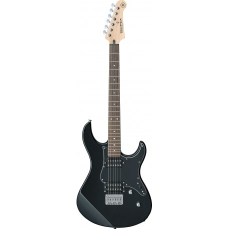 CHITARA ELECTRICA YAMAHA Pacifica PA120H BL Black