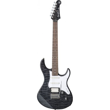 CHITARA ELECTRICA YAMAHA Pacifica PA212VQM TBL Black