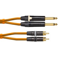 CABLU AUDIO CORDIAL CEON DJ PLUG RCA 1.5 O