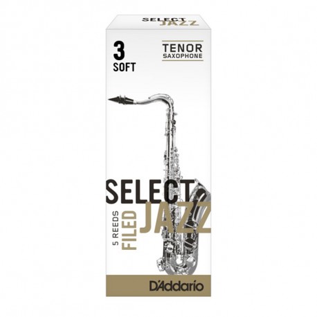 Ancie Saxofon D'Addario RSF05TSX2H