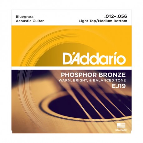 CORZI CHITATA CLASICA DADDARIO EJ19