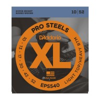 SET CORZI CHITARA CLASICA D'ADDARIO PROSTEELS EPS540