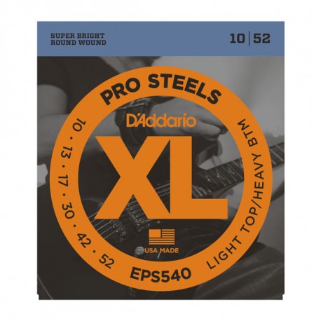 SET CORZI CHITARA CLASICA D'ADDARIO PROSTEELS EPS540