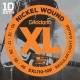 Corzi Chitara Electrica D'Addario Nickel Wound EXL110-10P (10 seturi)