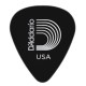 PANA CHITARA PLANET WAVES 1CBK2 BLACK CELLULOID