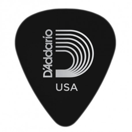 PANA CHITARA PLANET WAVES 1CBK2 BLACK CELLULOID