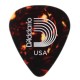 PANA CHITARA PLANET WAVES 1CSH2 SHELL CELLULOID