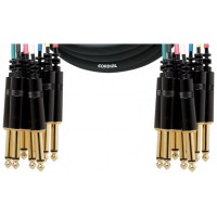 CABLU AUDIO CORDIAL CML 8-0 PP 3C