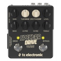 PROCESOR CHITARA TC ELECTRONIC SPECTRADRIVE BASS