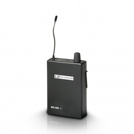 RECEIVER WIRELESS ADAM HALL MEI ONE 1 BPR